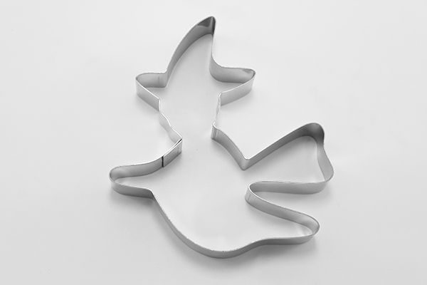 Cookie Cutter - Witch on Broom